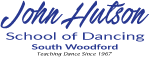 John-Hutson-School-of-dancing-south-woodford-Small Logo